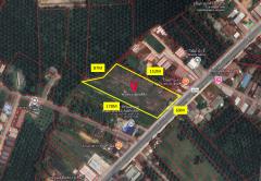 ขาย ที่ดิน ติดถนนอ่าวลึก-แหลมสัก 6 ไร่ 1 งาน 82 ตร.วา เหมาะทำโกดังออฟิศ หรือจัดสรรทำโครงการ-202504141240561744609256012.jpg