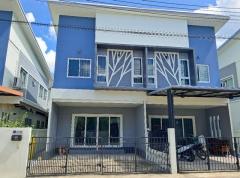 ขายบ้านแฝด 2 ชั้น หมู่บ้านเซ็นทรัลปาร์คพุทธภูมิ อำเภอเมือง จังหวัดนครศรีธรรมราช