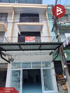 ขายอาคารพาณิชย์ 3 ชั้น เนื้อที่ 13.3 ตร.วา โพธิ์เสด็จ นครศรีธรรมราช