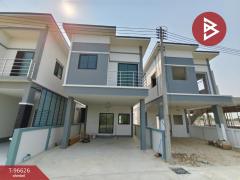 ขายบ้านเดี่ยว 2 ชั้น เนื้อที่ 19.2 ตร.วา นครชัยศรี นครปฐม