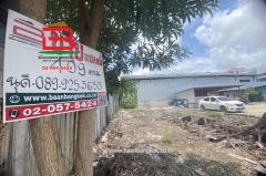 ที่ดิน-ถมแล้ว-หมู่บ้านไทยประกัน(เทพ