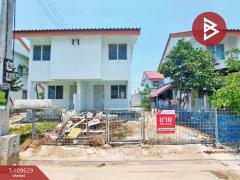 ขายบ้านแฝด-หมู่บ้านเอื้ออาทรบางแก้