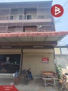 ขายอาคารพาณิชย์ 3 ชั้น เนื้อที่ 16 ตร.วา ท่าอิฐ อุตรดิตถ์