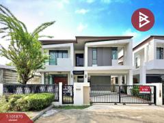 ขายบ้านเดี่ยว-หมู่บ้านพอร์โต้วิลล่
