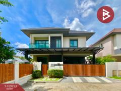 ขายบ้านเดี่ยว-หมู่บ้านบางกอก-บูเลอ