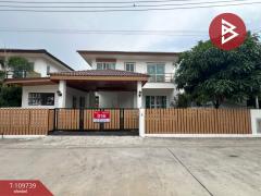 ขายบ้านเดี่ยว หมู่บ้านสุขุมวิทไลท์ บางปะกง (Sukhumvit Lite Bang Pakong) ฉะเชิงเทรา