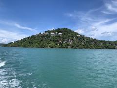 ขายที่ดินแหล่งท่องเที่ยว เกาะยาวใหญ่ ต.พรุใน อ.เกาะยาว จ.พังงา สัมผัสบรรยากาศที่ดื่มด่ำบนเกาะ พื้นที่ 2 ไร่ 2 งาน 97 ตร.ว.