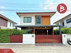 ขายบ้านเดี่ยว-หมู่บ้านพาณา-ลำลูกกา-