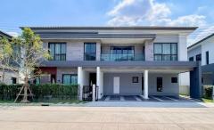 LV53091 ให้เช่า บ้านเดี่ยวหรู 2 ชั้น เดอะ ซิตี้ บางนา The City Bangna ติด Mega บางนา