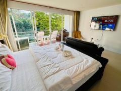 ขายด่วน Bayshore Oceanview Condominium ป่าตอง เนื้อที่ 41 ตรม ชั้น 6 ห้องStudio 