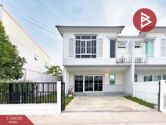 ขายบ้านแฝด หมู่บ้านคิวดิสทริค สุขสวัสดิ์ 76 (Q.District Suksawat 76) สมุทรปราการ
