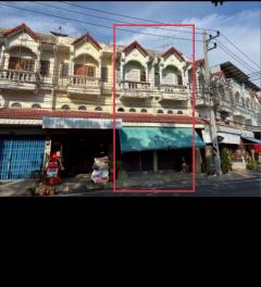 ขายทาวน์เฮ้าส์ 2ชั้นครึ่ง เนื้อที่ 19 ตร.ว. เมืองอุทัยใหม่ จ.อุทัยธานี