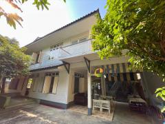 ขายที่ดิน พร้อมบ้านไม้สักทอง 248.7 ตารางวา ซอยเจริญนคร 78 ธนบุรี #LB52 – 001001