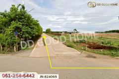 JN-824069 ที่ดินด่านมะขามเตี้ย 4 ไร่ 399.7 ตร.ว. หมู่บ้านยุติธรรม กาญจนบุรี ใกล้วัดถ้ำเสือ-202504181349591744958999530.jpg