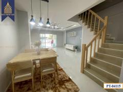 ขาย ทาวน์เฮ้าส์ เคซี คลัสเตอร์ 7 ซอยรวยบุญ ไทยรามัญ หทัยราษฎร์ แต่งใหม่พร้อมเฟอร์นิเจอร์-202504181414071744960447367.jpg