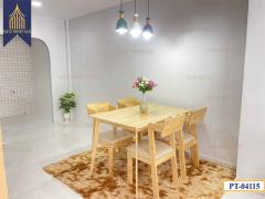 ขาย ทาวน์เฮ้าส์ เคซี คลัสเตอร์ 7 ซอยรวยบุญ ไทยรามัญ หทัยราษฎร์ แต่งใหม่พร้อมเฟอร์นิเจอร์-202504181414091744960449676.jpg