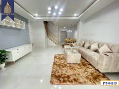 ขาย ทาวน์เฮ้าส์ เคซี คลัสเตอร์ 7 ซอยรวยบุญ ไทยรามัญ หทัยราษฎร์ แต่งใหม่พร้อมเฟอร์นิเจอร์-202504181414111744960451209.jpg