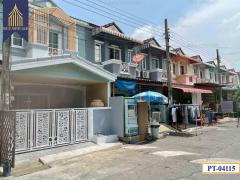 ขาย ทาวน์เฮ้าส์ เคซี คลัสเตอร์ 7 ซอยรวยบุญ ไทยรามัญ หทัยราษฎร์ แต่งใหม่พร้อมเฟอร์นิเจอร์-202504181414201744960460469.jpg