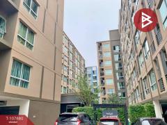 ขายคอนโด-Niche-ID-Sukhumvit-113-สมุทรปราการ-ใกล้รถ