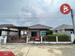 ขายบ้านเดี่ยว หมู่บ้านเดอะทาวน์ บางแขม-หลังสิรินธร (The Town Bang Khaem) นครปฐม