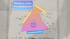 ที่ดินถมแล้ว ติด ถ. 2 ด้าน หลังติดคลอง ใกล้เซนทรัล 5 นาที  เกือบ 13 ไร่ (ผังเมืองสีชมพู) เข้า-ออกได้ 2 ทาง หันหน้าทิศตะวันออกเฉียงเหนือ-202504191220301745040030448.jpg