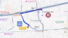 ที่ดินถมแล้ว ติด ถ. 2 ด้าน หลังติดคลอง ใกล้เซนทรัล 5 นาที  เกือบ 13 ไร่ (ผังเมืองสีชมพู) เข้า-ออกได้ 2 ทาง หันหน้าทิศตะวันออกเฉียงเหนือ-202504191220311745040031130.jpg