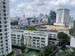 ขายคอนโด TC Green Rama 9 (ทีซี กรีน คอนโดมิเนียม) 1 นอน 1 น้ำ พร้อมเครื่องใช้ไฟฟ้า ตกแต่งใหม่พร้อมอยู่-202504191349301745045370236.jpg