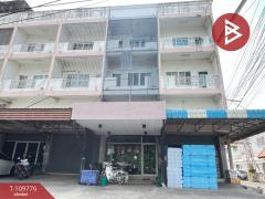 ขายอาคารพาณิชย์ 4 ชั้น เนื้อที่ 23 ตร.วา ลำพยา นครปฐม