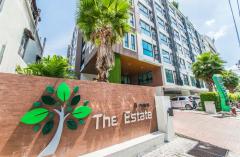 ขายด่วน The Estate @ ท่าพระ คอนโดทำเลดี ใกล้รถไฟฟ้า ในราคาเบาๆ