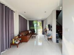 ขาย- ให้เช่า บ้านเดี่ยวติดถนนใหญ่ หมู่บ้านฉัตรหลวง14 รังสิต คลอง3 เนื้อที่ 59.90 ตร.ว ทำเลดี ใกล้รถไฟฟ้า-202504191635491745055349408.jpg