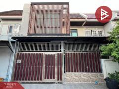 ขายทาวน์เฮ้าส์-หมู่บ้านมิตรรุ่งเรื