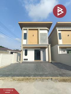 ขายบ้านแฝด 2 ชั้น เนื้อที่ 55 ตร.วา ท่าช้าง จันทบุรี