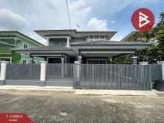 ขายบ้านเดี่ยว-หมู่บ้านภัสสร12-รังสิต