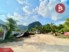 ขายที่ดิน-เนื้อที่-2-งาน-48.3-ตร.วา-กระบี