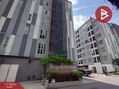 ขายคอนโด-รีเจ้นท์ออร์คิด-ตลาดพลู-(Regent