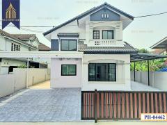 ขาย บ้านเดี่ยว ชัยพฤกษ์ บางแวก บางไผ่ สาย 2 ตกแต่งใหม่ หลังมุมพร้อมอยู่ แถมแอร์