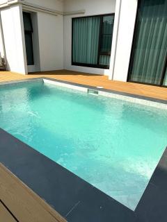 P421 ให้เช่า บ้านเดี่ยว 2 ชั้น โครงการ มัณฑนา บางนา กม 15  MANTANA Bangna km 15 บ้านติด Lake-202504201829231745148563393.jpg