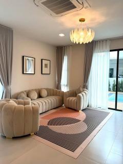 P421 ให้เช่า บ้านเดี่ยว 2 ชั้น โครงการ มัณฑนา บางนา กม 15  MANTANA Bangna km 15 บ้านติด Lake-202504201829251745148565688.jpg