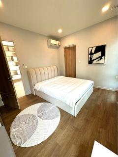 P421 ให้เช่า บ้านเดี่ยว 2 ชั้น โครงการ มัณฑนา บางนา กม 15  MANTANA Bangna km 15 บ้านติด Lake-202504201829261745148566262.jpg