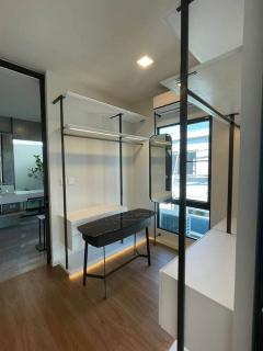 P421 ให้เช่า บ้านเดี่ยว 2 ชั้น โครงการ มัณฑนา บางนา กม 15  MANTANA Bangna km 15 บ้านติด Lake-202504201829271745148567994.jpg