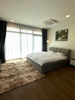 P421 ให้เช่า บ้านเดี่ยว 2 ชั้น โครงการ มัณฑนา บางนา กม 15  MANTANA Bangna km 15 บ้านติด Lake-202504201829291745148569135.jpg