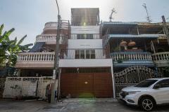 เช่าทาวน์โฮม บางบอนวิลล์ 280 ตรม. 22 ตร.วา บ้านใหม่ เอี่ยมทั้งหลัง ใกล้ถ.กาญจนา