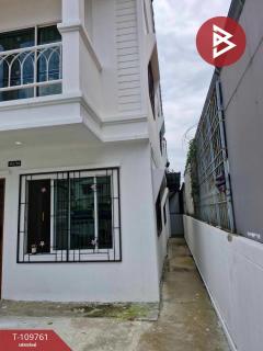 ขายทาวน์เฮ้าส์ หมู่บ้านพุฒสีวิลล่า 5 แพรกษา สมุทรปราการ พร้อมอยู่-202504211013201745205200270.jpg