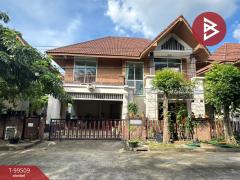 ขายบ้านเดี่ยว-หมู่บ้านเอโทล-ไวกีกิ-