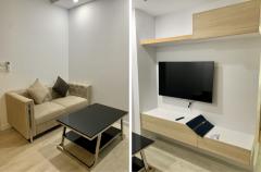 เจ้าของให้เช่า วีคอนโด ศาลายา V Condo Salaya ห้องใหม่ขนาดใหญ่ 1 ห้องนอน 1 ห้องนั่งเล่น อาคาร V8 เฟอร์-ไฟฟ้าครบ (มีเครื่องซักผ้า)-202504211404131745219053646.jpg