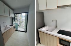 เจ้าของให้เช่า วีคอนโด ศาลายา V Condo Salaya ห้องใหม่ขนาดใหญ่ 1 ห้องนอน 1 ห้องนั่งเล่น อาคาร V8 เฟอร์-ไฟฟ้าครบ (มีเครื่องซักผ้า)-202504211404191745219059377.jpg