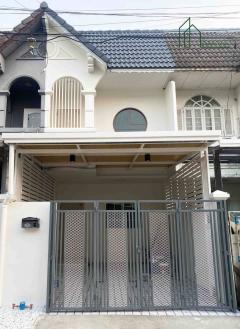ทาวน์เฮาส์-2-ชั้น-บ้านเสนาวิลล่า9-คู้
