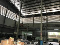 ขายโรงงาน บนเนื้อที่ 1 ไร่ ซอยเทพกุญชร  โรงงานมีใบ รง.4 ใกล้ตลาดไท ถ.พหลโยธิน ต.คลองหนึ่ง อ.คลองหลวง  จ.ปทุมธานี  
