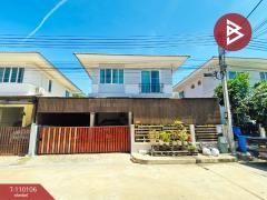 ขายบ้านแฝด-หมู่บ้านสาริน-อเวนิว-พระ