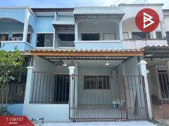 ขายทาวน์เฮ้าส์-2-ชั้น-เนื้อที่-20-ตร.วา-